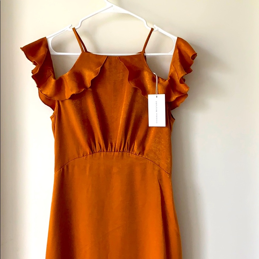 Donna Mizani Dress
